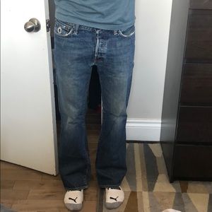 2/$20 - Abercrombie & Fitch Jeans